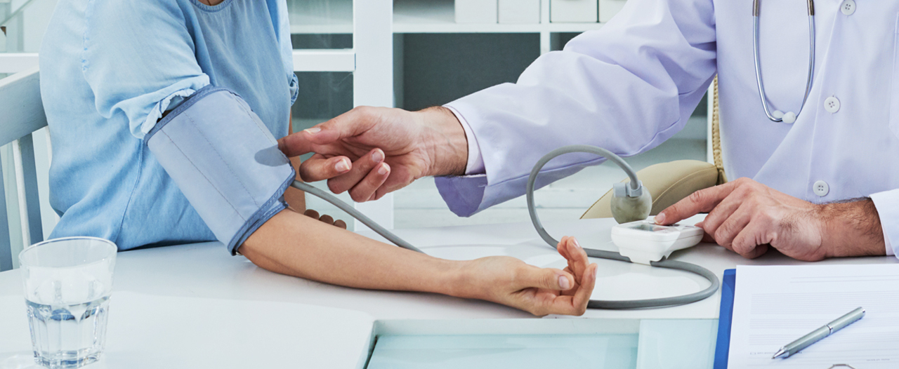 Как правильно измерять артериальное давление?