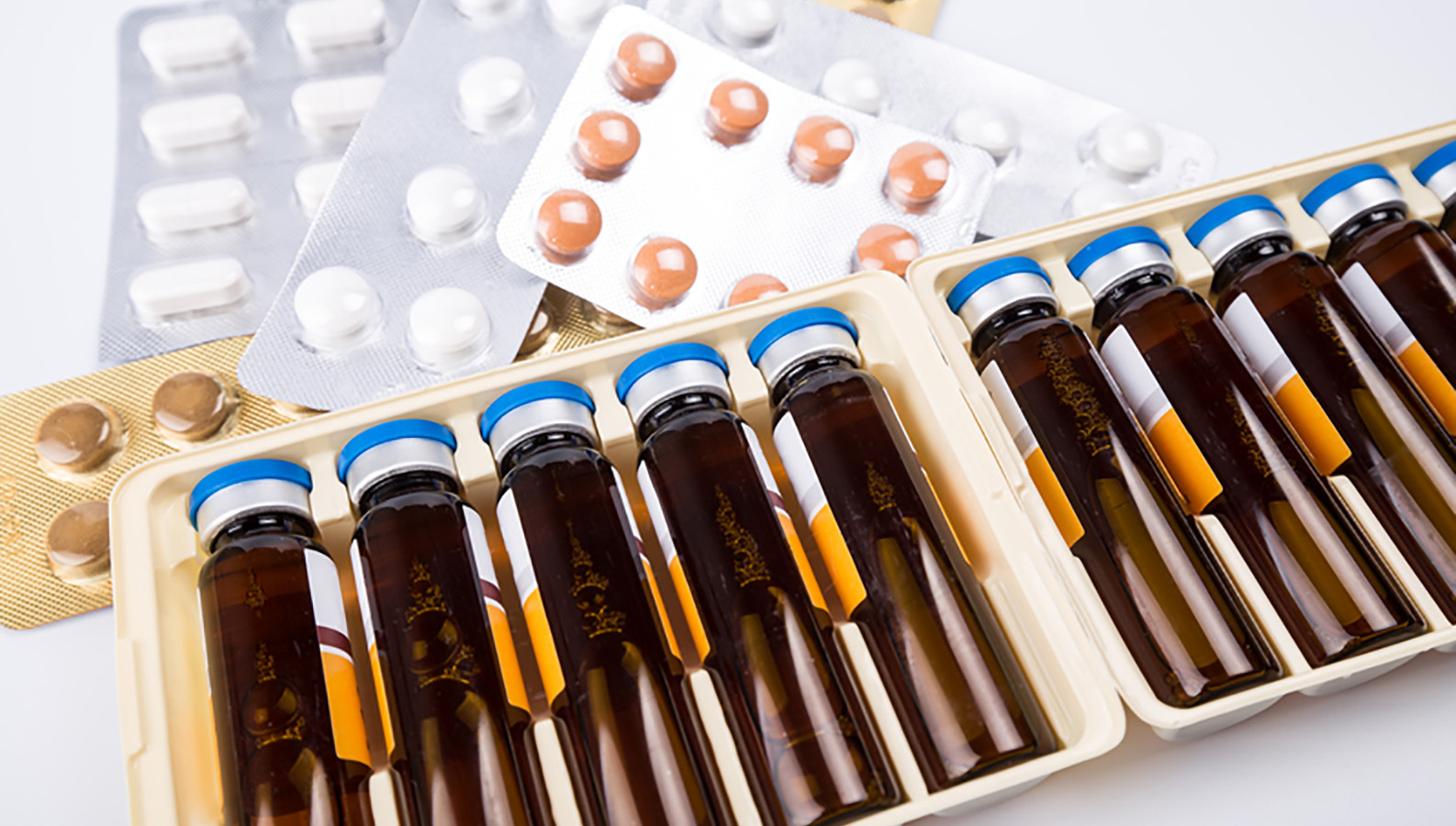 «Калугаприбор» охватит 50% рынка оборудования для маркировки лекарств