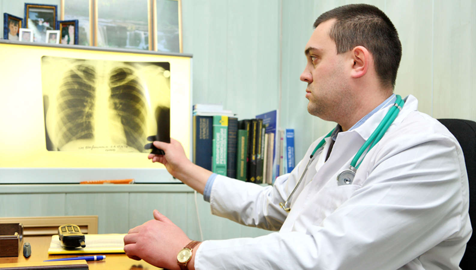 Туберкулез уйдет из России к 2030 году