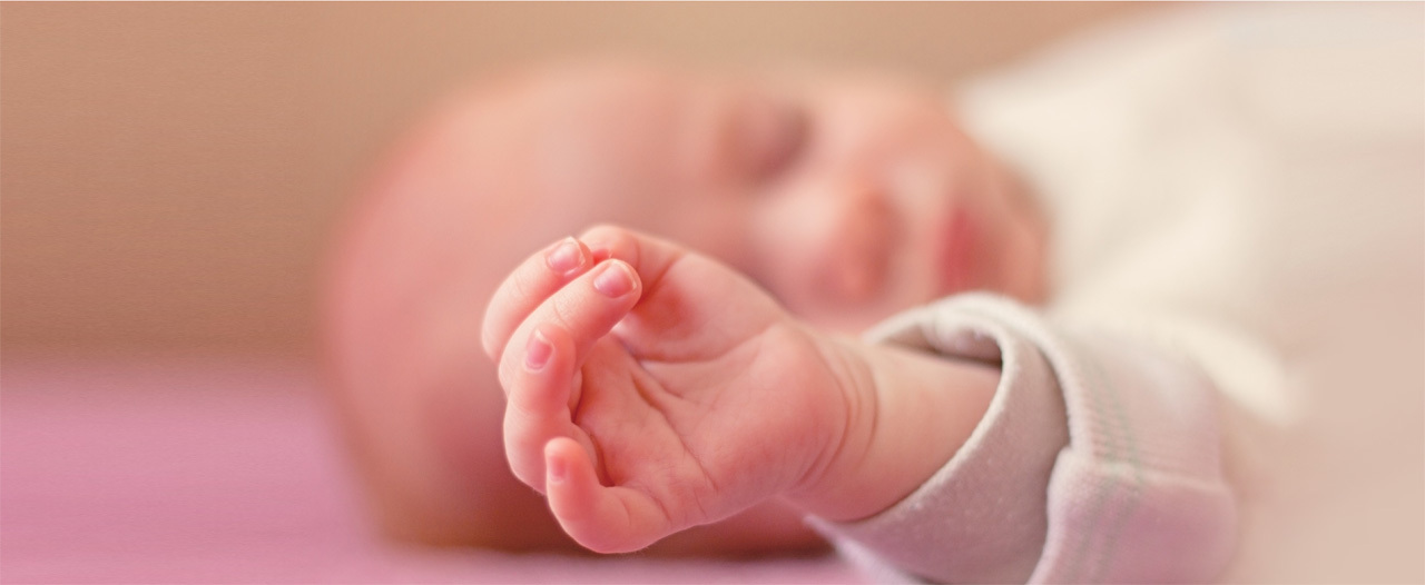 Казанские врачи сохранили младенцу руку