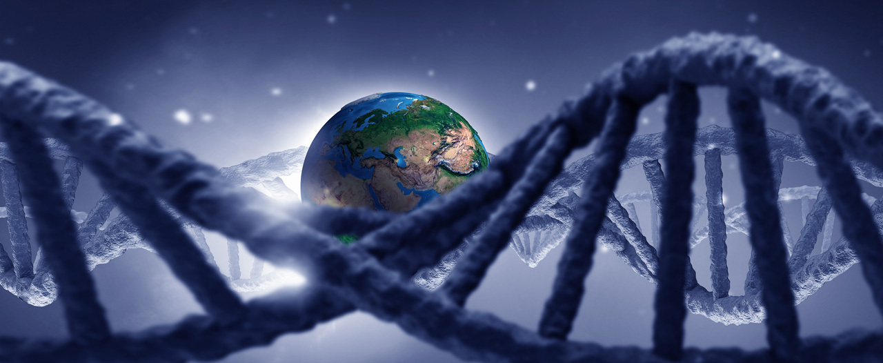Наша генетика впереди планеты всей