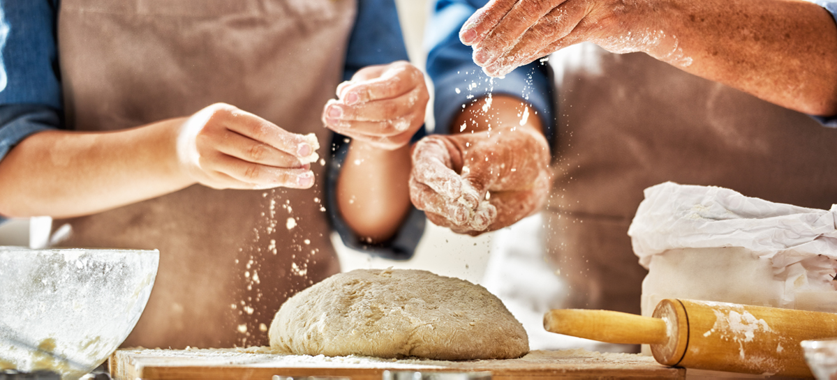 «Умный» хлеб поможет в профилактике рака
