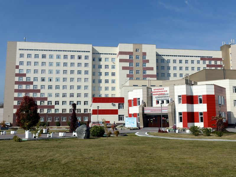 Дистанционный мониторинг здоровья пациентов начали внедрять в Алтайском крае
