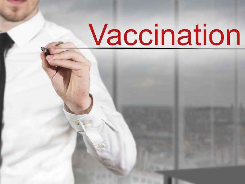 Работодатели и кампания по вакцинации