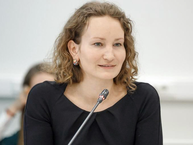 Ольга Логунова
