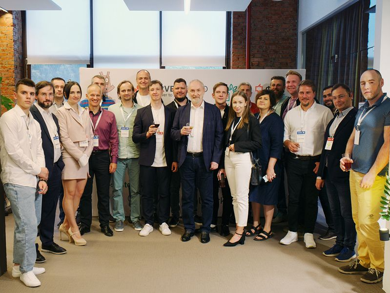 ФОМ выступил партнером спартакиады роботов
