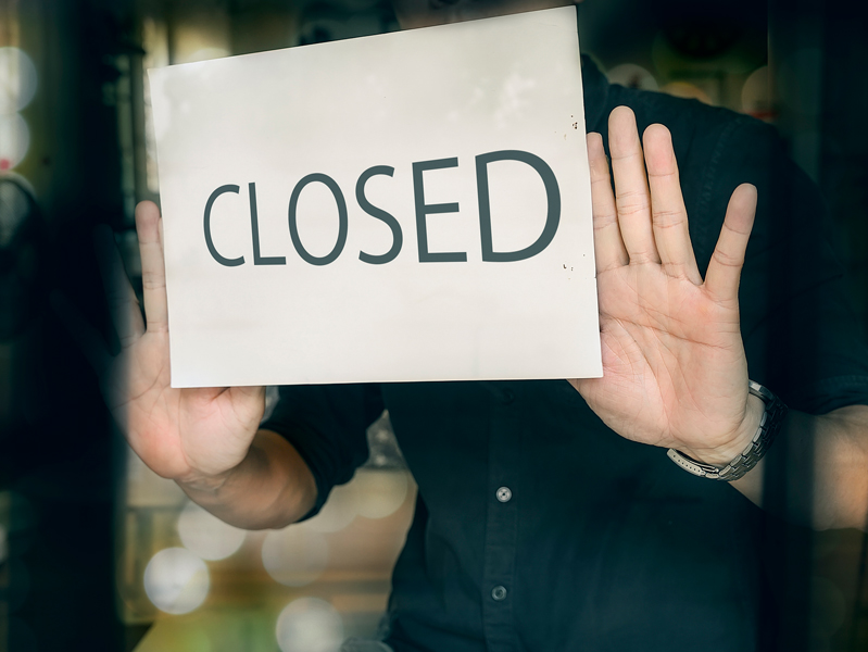 Панель Малого Бизнеса: предприниматели, прекратившие заниматься бизнесом