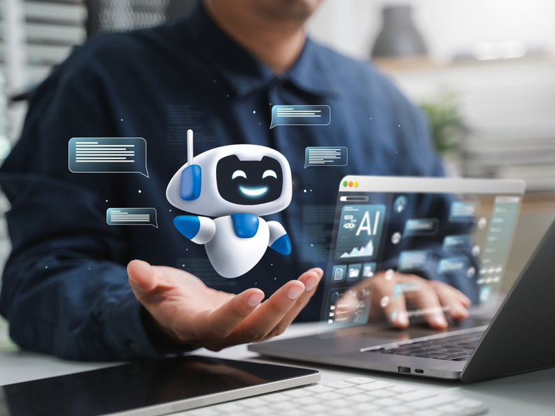 Искусственный интеллект в малом бизнесе