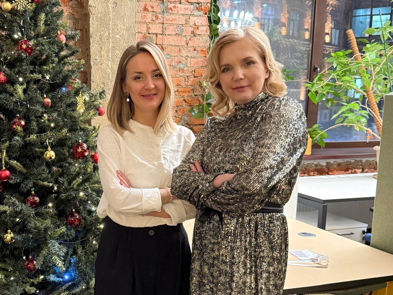 В ФОМе состоялось открытие книжного клуба