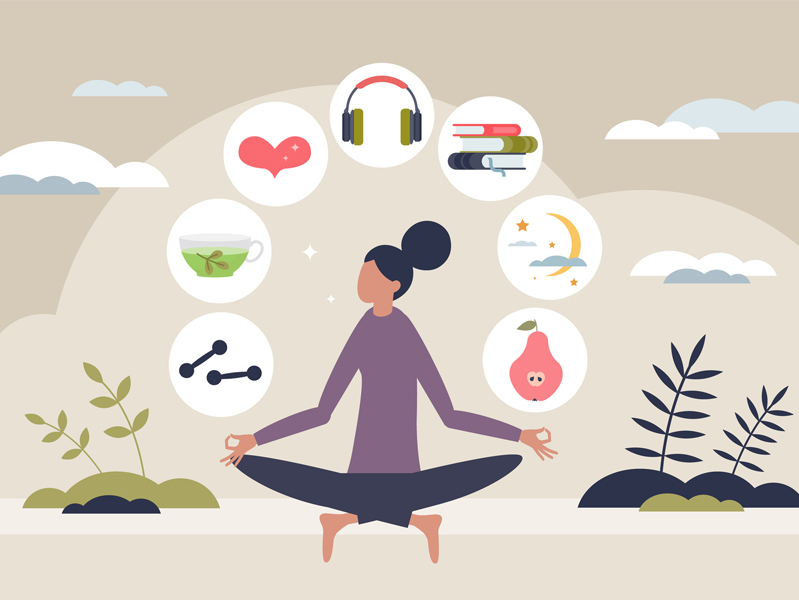 Как восстанавливать внутренние ресурсы: советы психолога